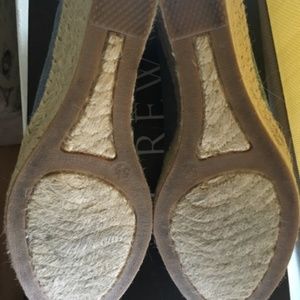 J. Crew Shoes - J Crew espadrilles J. Crew Shoes - J Crew espadrilles